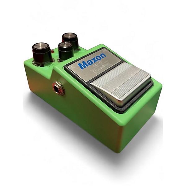 Used Maxon OD9 Overdrive Effect Pedal