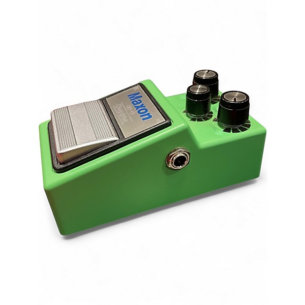 Used Maxon OD9 Overdrive Effect Pedal
