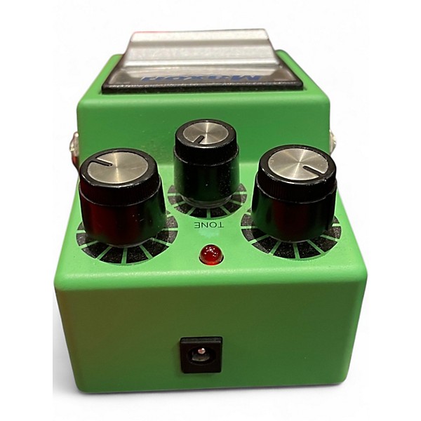 Used Maxon OD9 Overdrive Effect Pedal