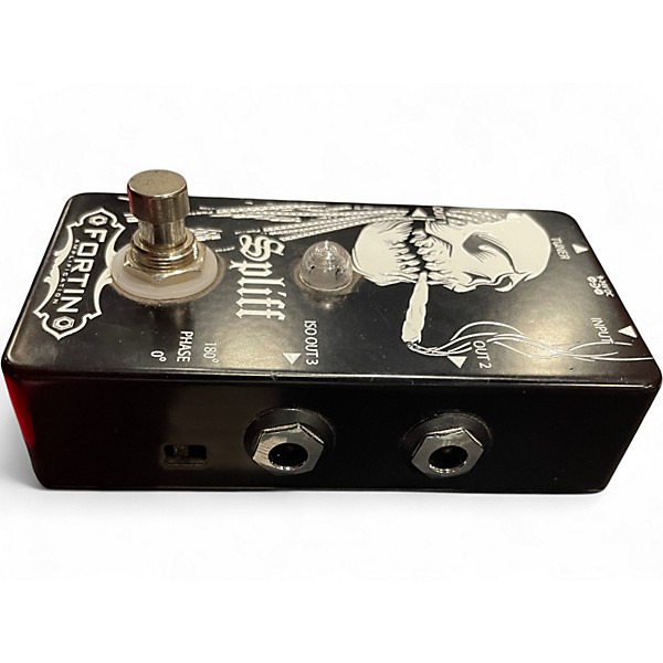 Used Fortin SPLIFF Pedal