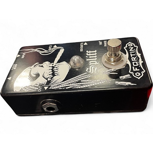 Used Fortin SPLIFF Pedal