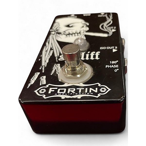 Used Fortin SPLIFF Pedal