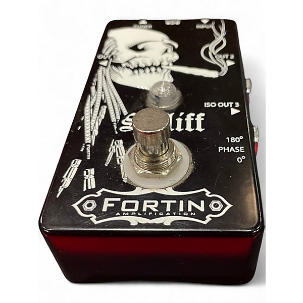 Used Fortin SPLIFF Pedal