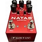 Used Fortin NATAS DISTORTION Effect Pedal