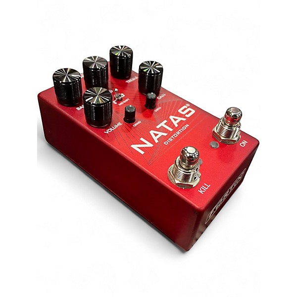 Used Fortin NATAS DISTORTION Effect Pedal