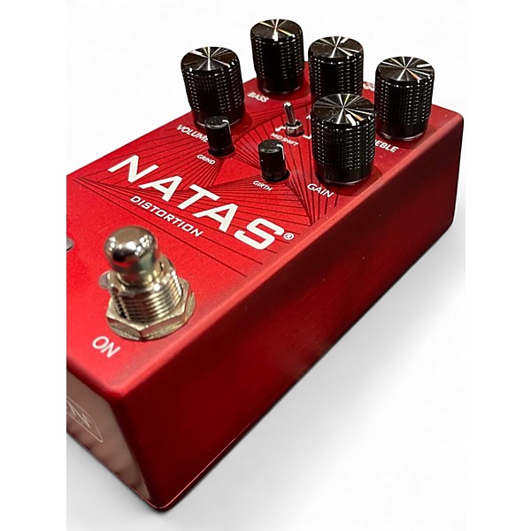 Used Fortin NATAS DISTORTION Effect Pedal
