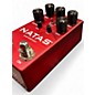 Used Fortin NATAS DISTORTION Effect Pedal