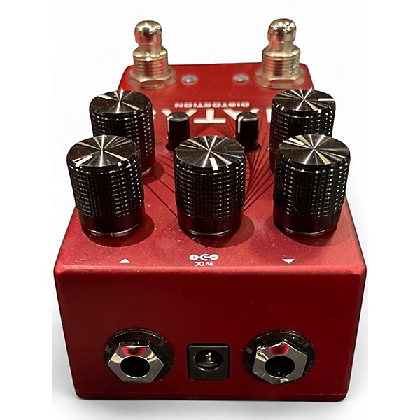 Used Fortin NATAS DISTORTION Effect Pedal