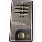 Used Walrus Audio FUNDAMENTAL CHORUS Effect Pedal thumbnail