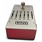 Used MXR M109 6 Band EQ Pedal