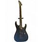 Used ESP LTD MH1000B Black Solid Body Electric Guitar thumbnail