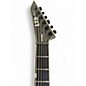 Used ESP LTD MH1000B Black Solid Body Electric Guitar