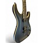 Used ESP LTD MH1000B Black Solid Body Electric Guitar