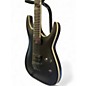 Used ESP LTD MH1000B Black Solid Body Electric Guitar