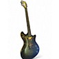 Used Schecter Guitar Research  Tempest 50th Anniversary Electric  50th Gold Burst Solid Body Electric Guitar
