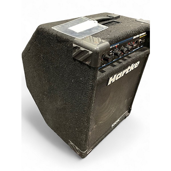 Used Hartke HS1200 Bass Combo Amp