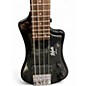 Used Hofner SHORTY BASS CONTEMPORARY BLACK Electric Bass Guitar