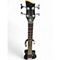 Used Hofner SHORTY BASS CONTEMPORARY BLACK Electric Bass Guitar