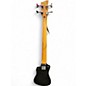 Used Hofner SHORTY BASS CONTEMPORARY BLACK Electric Bass Guitar