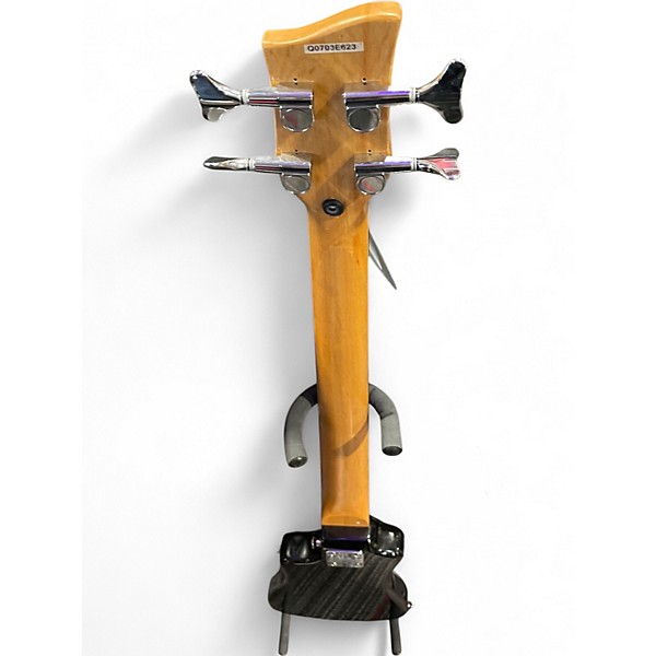 Used Hofner SHORTY BASS CONTEMPORARY BLACK Electric Bass Guitar