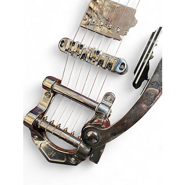 Used Hartwood Charger Tobacco Burst Solid Body Electric Guitar