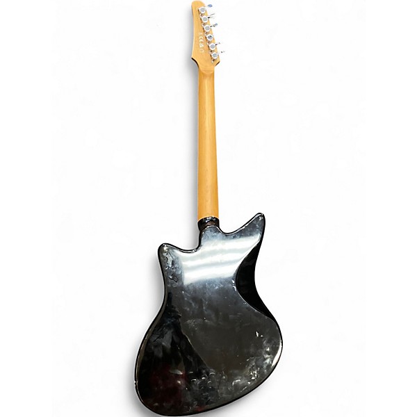 Used Hartwood Charger Tobacco Burst Solid Body Electric Guitar