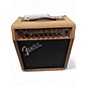 Used Fender Acoustasonic 15 Acoustic Guitar Combo Amp thumbnail