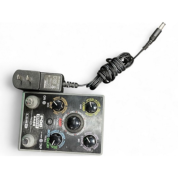 Used Line 6 POD EXPRESS BASS Effect Processor