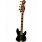 Used Squire CLASSIC VIBE 70'S PRECISION BASS Black Electric Bass Guitar thumbnail