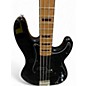 Used Squire CLASSIC VIBE 70'S PRECISION BASS Black Electric Bass Guitar