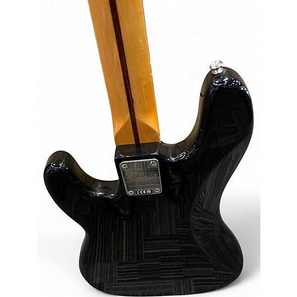 Used Squire CLASSIC VIBE 70'S PRECISION BASS Black Electric Bass Guitar