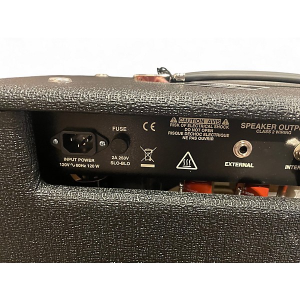 Used Dr Z NOVA 30W 1X12 Tube Guitar Combo Amp