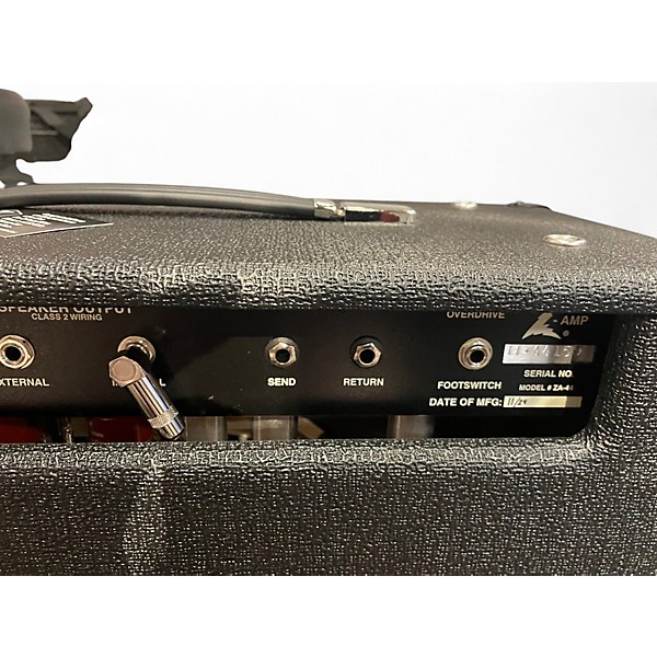 Used Dr Z NOVA 30W 1X12 Tube Guitar Combo Amp