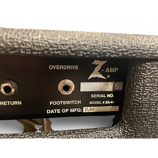 Used Dr Z NOVA 30W 1X12 Tube Guitar Combo Amp