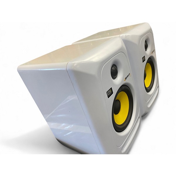 Used KRK Rokit 5 Pair Powered Monitor