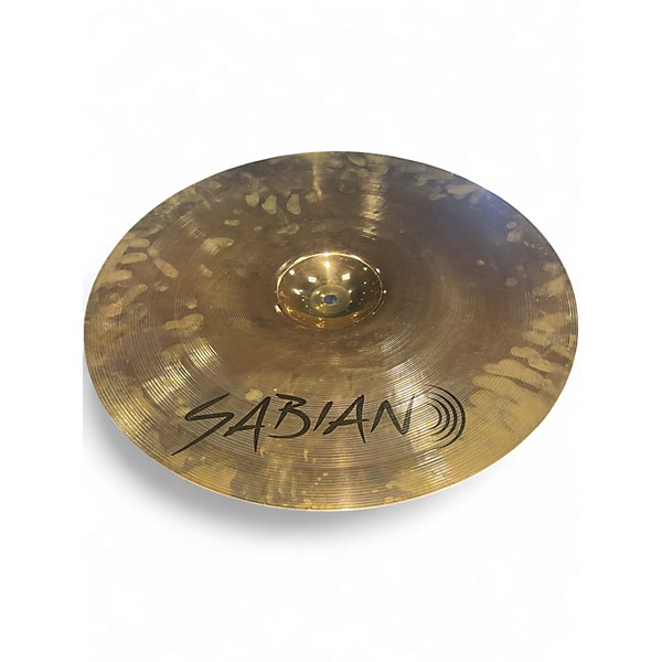 Used SABIAN 16in XSR FAST CRASH Cymbal