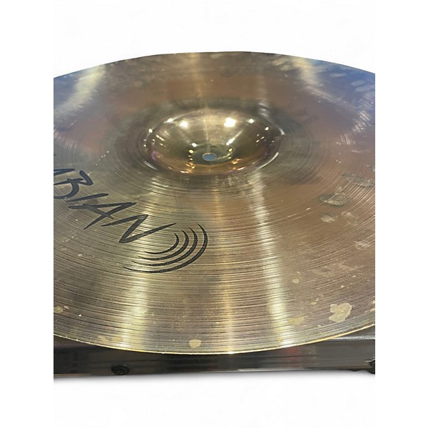 Used SABIAN 18in XSR FAST CRASH Cymbal