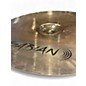 Used SABIAN 20in XSR RIDE Cymbal