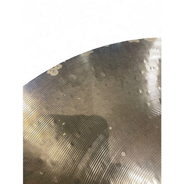 Used SABIAN 20in XSR RIDE Cymbal