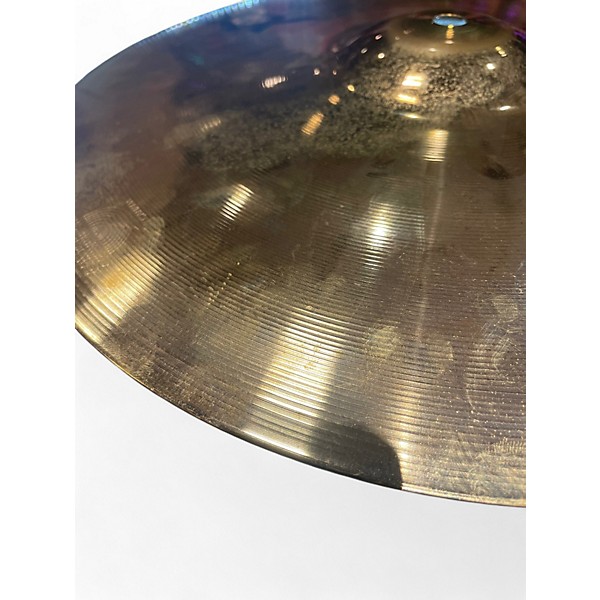 Used SABIAN 14in XSR HI HAT PAIR Cymbal