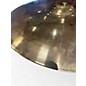 Used SABIAN 14in XSR HI HAT PAIR Cymbal