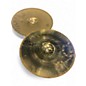 Used SABIAN 14in XSR HI HAT PAIR Cymbal