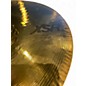 Used SABIAN 14in XSR HI HAT PAIR Cymbal