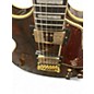 Used Ibanez AM93 Artcore Brown Hollow Body Electric Guitar