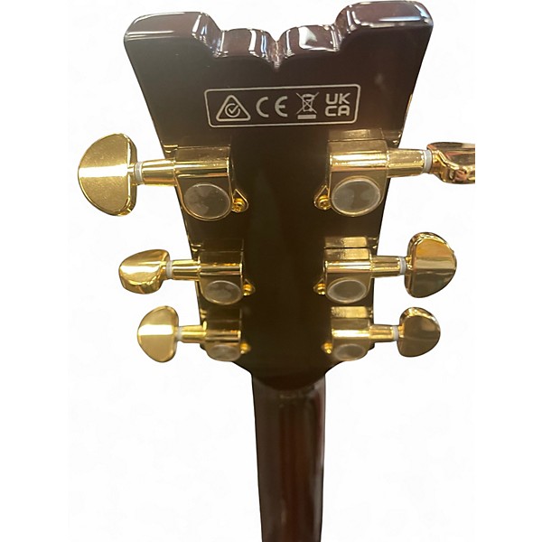 Used Ibanez AM93 Artcore Brown Hollow Body Electric Guitar