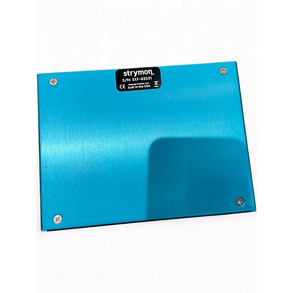 Used Strymon Bigsky Reverb Effect Pedal