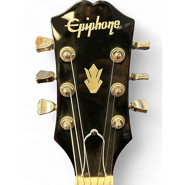 Used Epiphone SG MODERN Trans Black Solid Body Electric Guitar