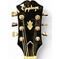 Used Epiphone SG MODERN Trans Black Solid Body Electric Guitar