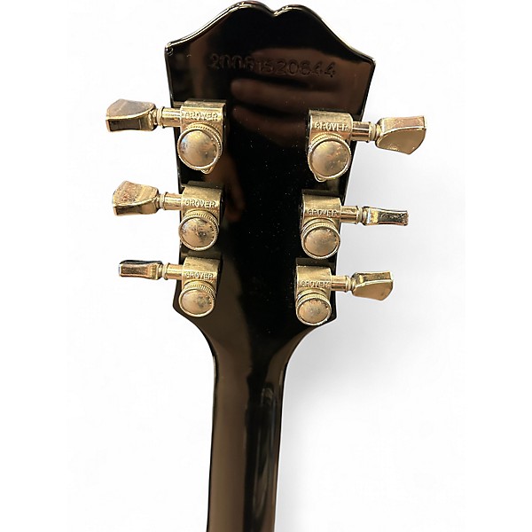 Used Epiphone SG MODERN Trans Black Solid Body Electric Guitar