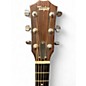 Used Taylor 114CE Natural Acoustic Electric Guitar